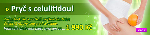 BEAUTY CLINIC - odstranění celulitidy
