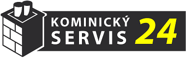Kominický servis 24 - tvorba loga