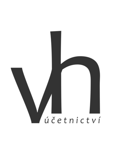 Účetnictví Ing. Václav Hroník - tvorba loga